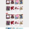 THEME WORDPRESS BABY SHOP 2