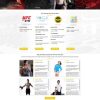 THEME WORDPRESS TIỆM GYM