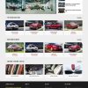 THEME WORDPRESS BÁN OTO HYUNDAI 2