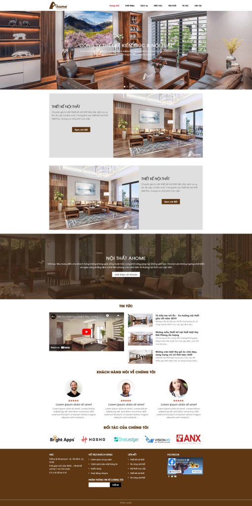 THEME WORDPRESS CÔNG TY NỘI THẤT 12