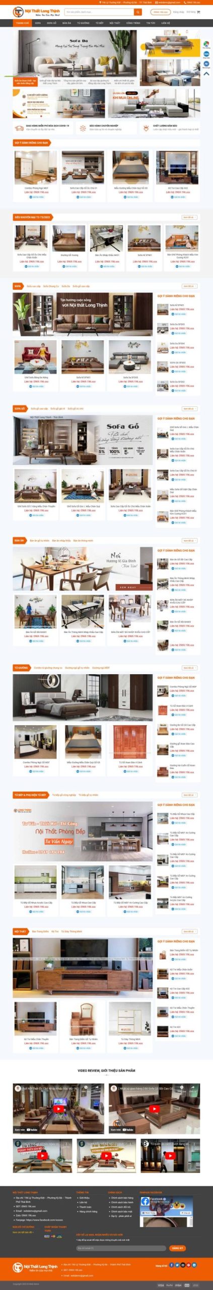 THEME WORDPRESS NỘI THẤT 37