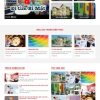 THEME WORDPRESS SƠN NƯỚC 2