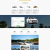 THEME WORDPRESS TAXI 2