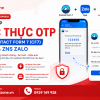 Plugin Kết nối Zalo OA với WordPress - ZBS (ZNS) 1 otp zns